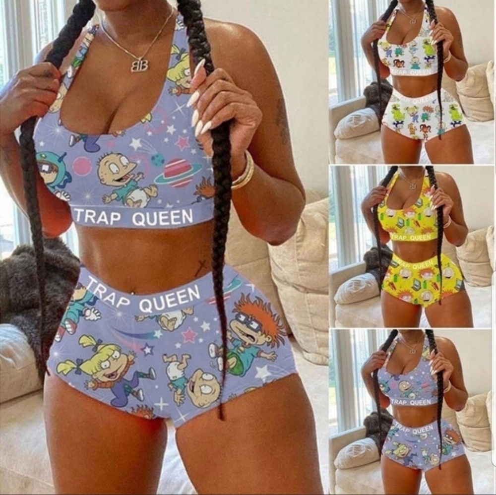 2 Piece Rugrats Sets